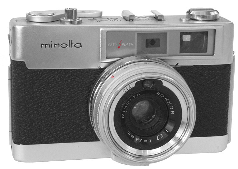 Minolta AL-F, representative image