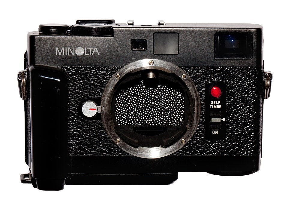 Minolta CLE, representative image