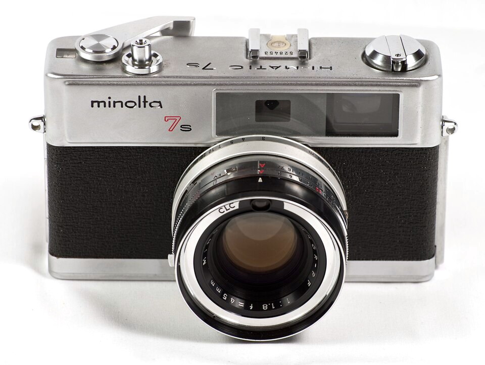 Minolta Hi-Matic 7s, representative image