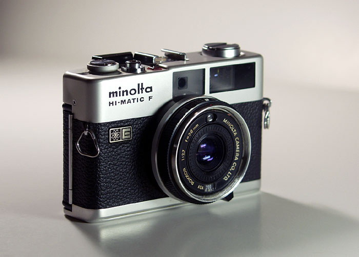 Minolta Hi-Matic F, representative image