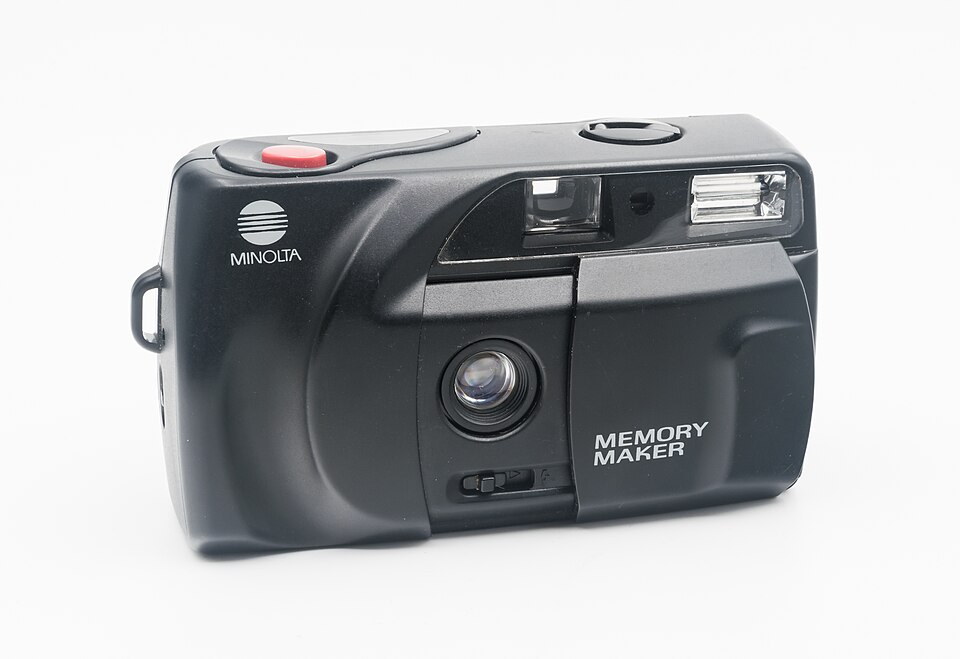 Minolta Memory Maker, representative image