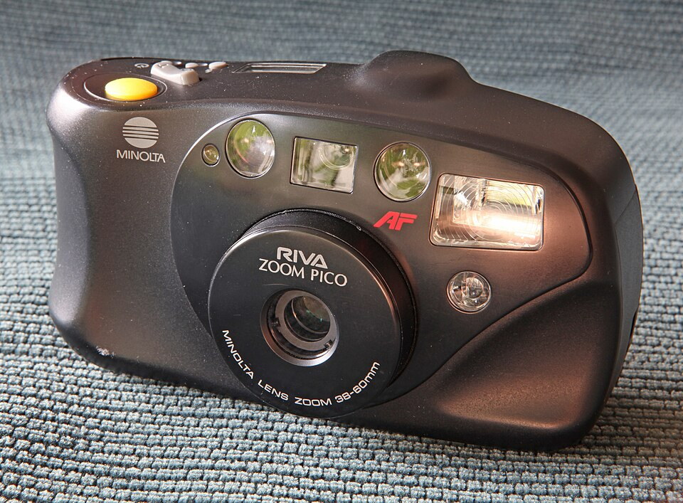 Minolta Riva Zoom Pico, representative image