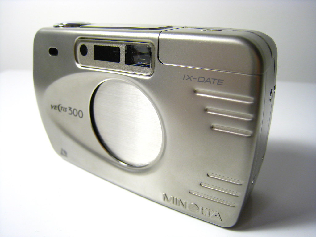 Minolta Vectis 300, representative image