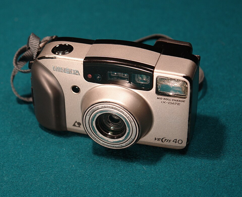 Minolta Vectis 40, representative image