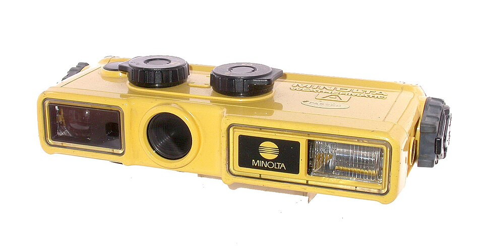 Minolta Weathermatic A, representative image