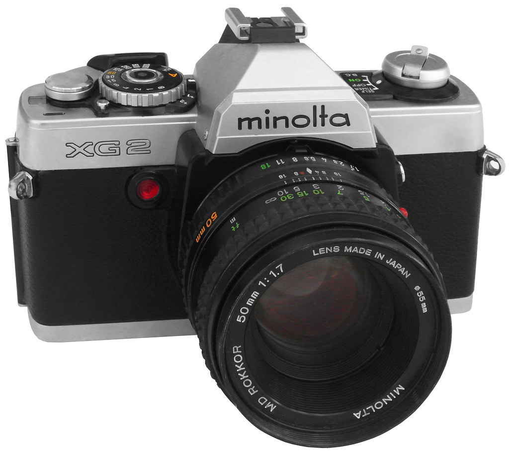 Minolta XG-2, representative image