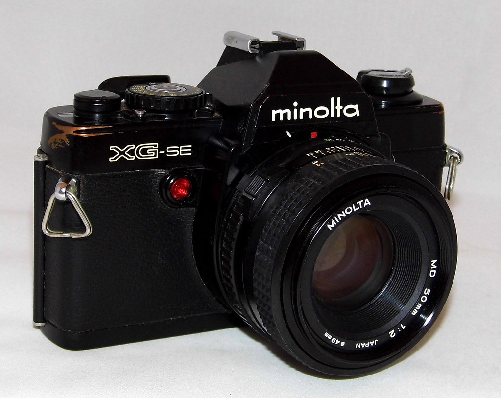 Minolta XG-7, representative image