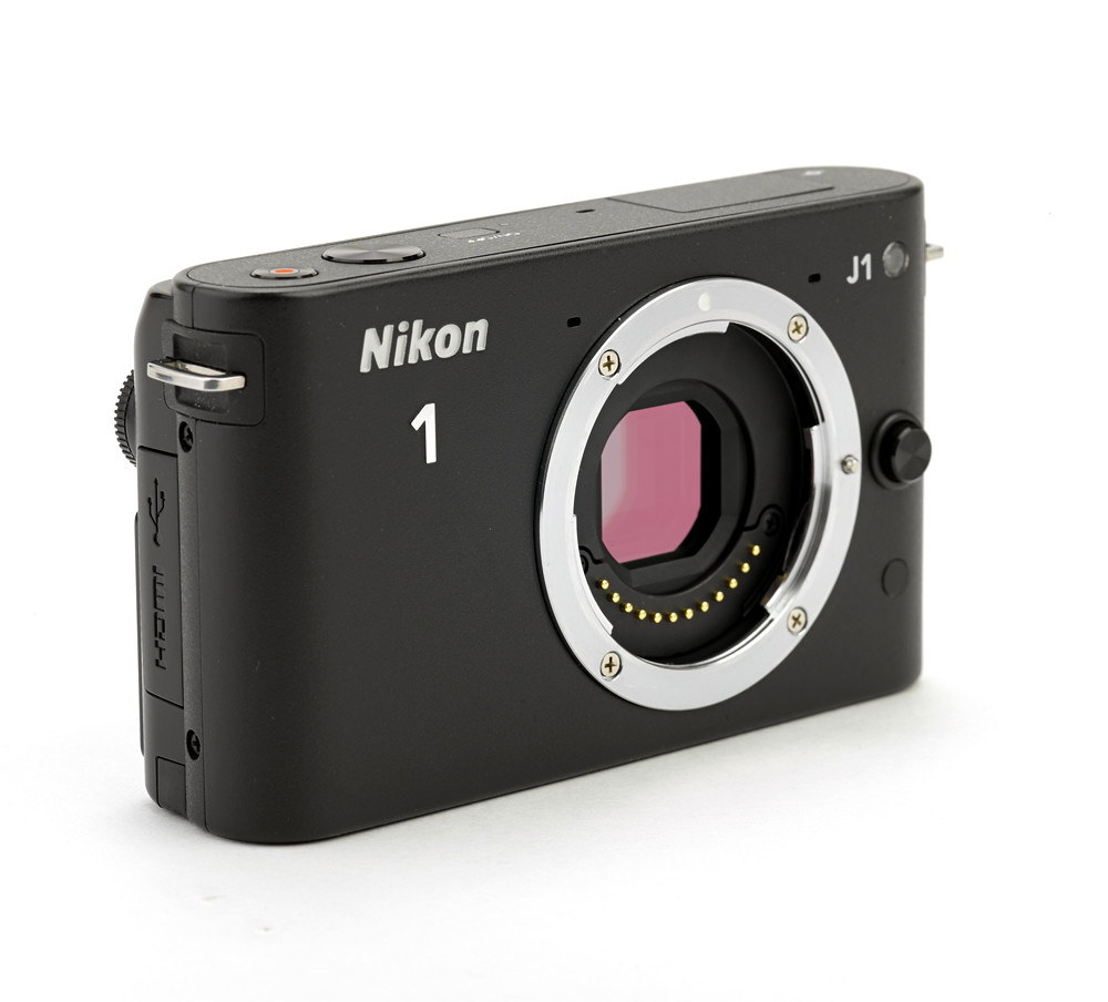 Nikon 1 J1, representative image