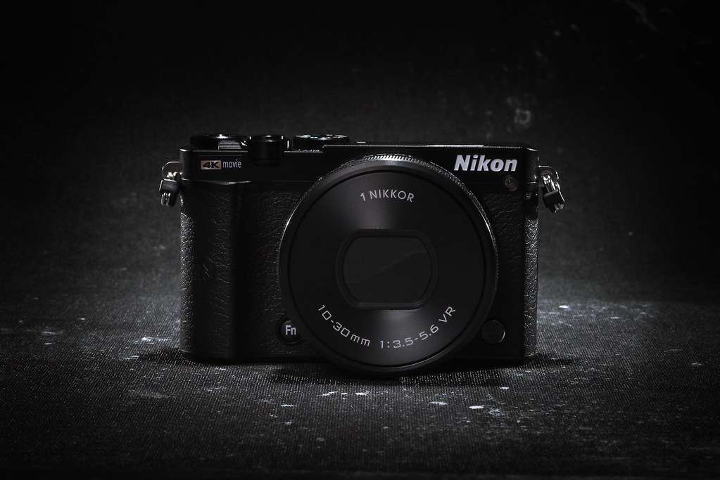 Nikon 1 J5, representative image