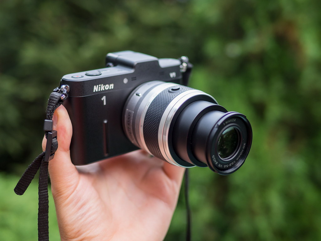 Nikon 1 Nikkor VR 30-110mm f/3.8-5.6, representative image