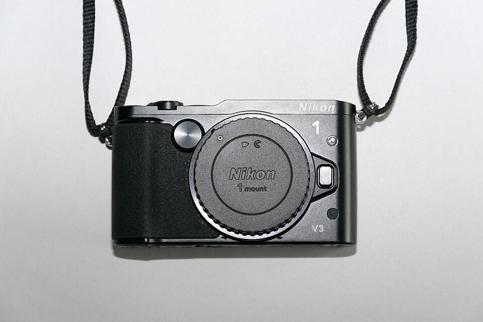 Nikon 1 V3, representative image