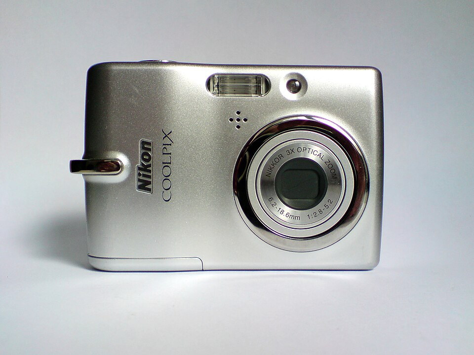 Nikon Coolpix L11, representative image