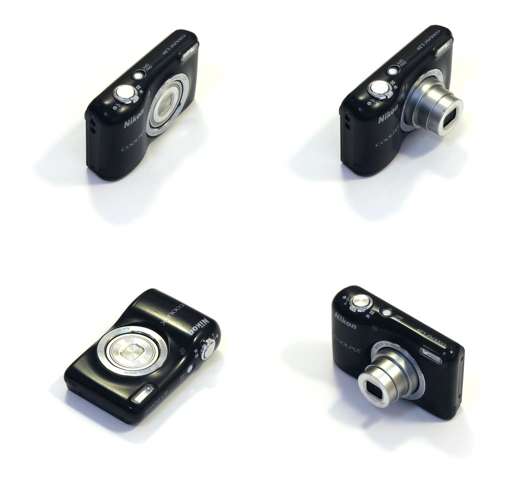 Nikon Coolpix L29, representative image