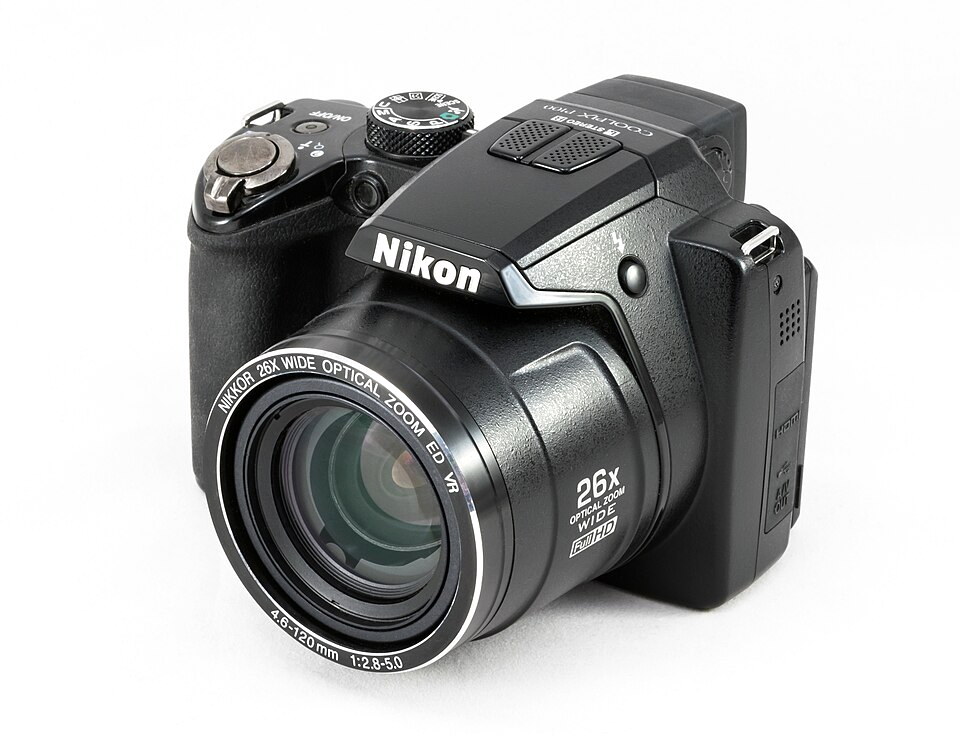 Nikon Coolpix P100, representative image