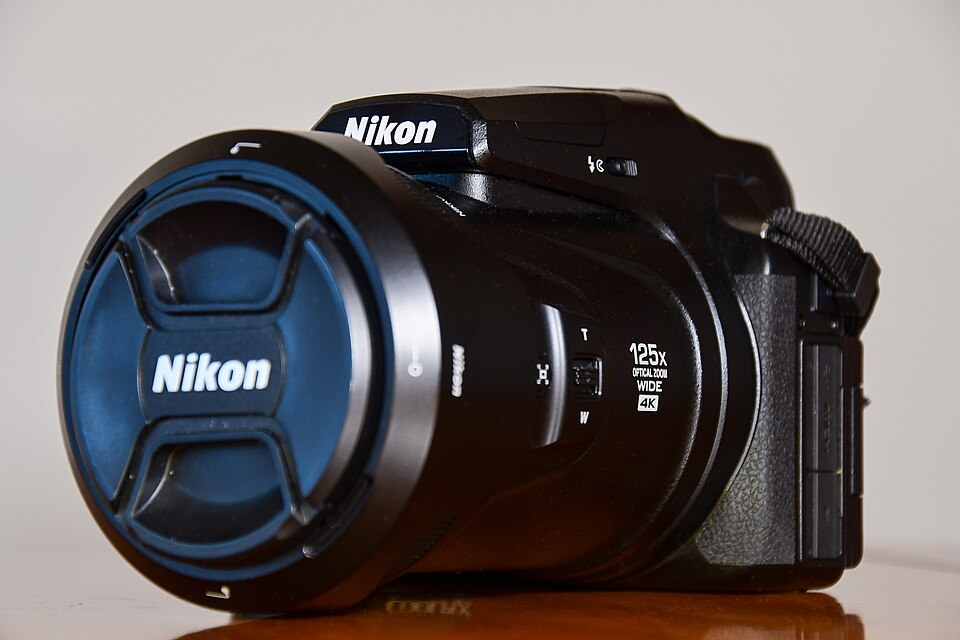 Nikon Coolpix P1000, representative image