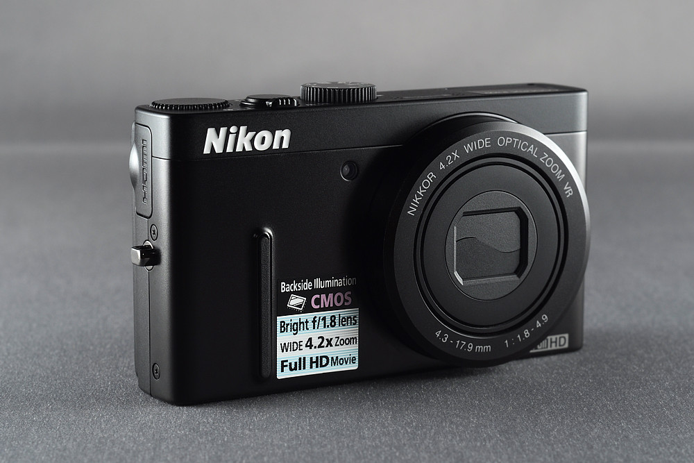Nikon Coolpix P300, representative image
