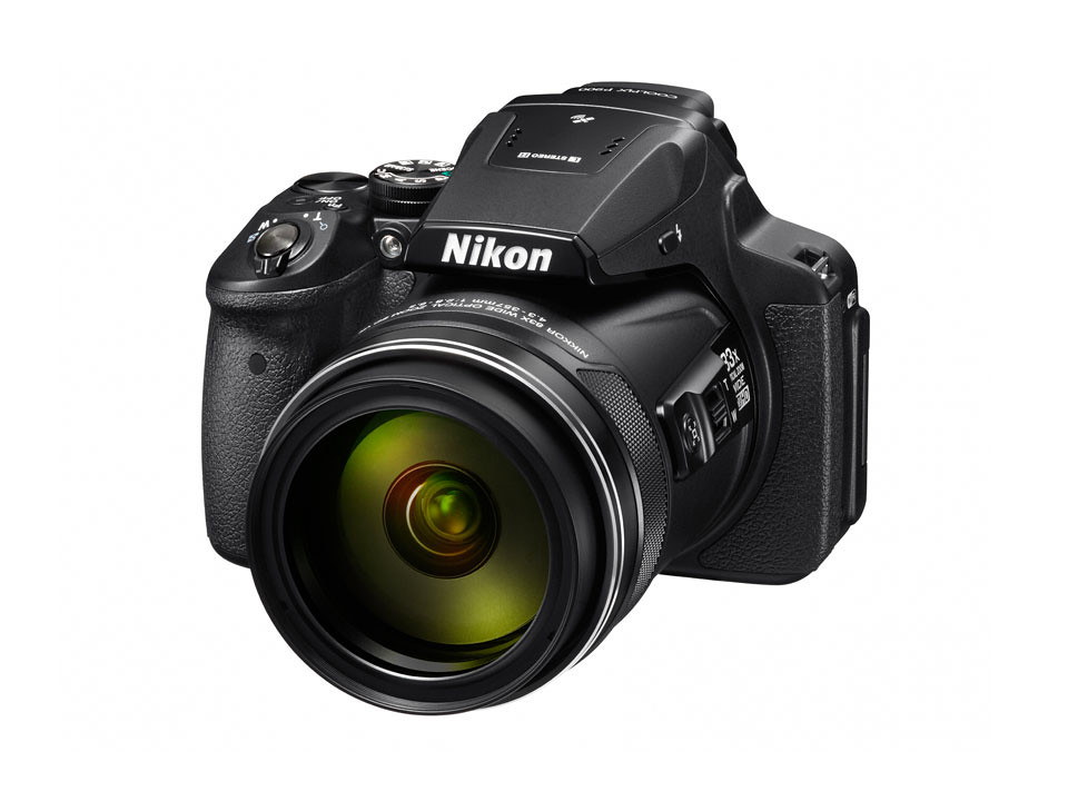 Nikon Coolpix P900, representative image