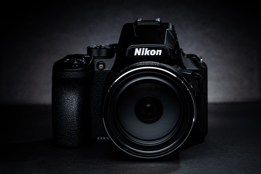 Nikon Coolpix P950, representative image