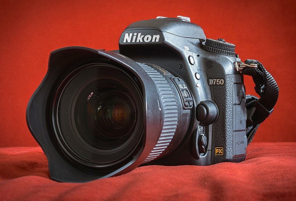 Nikon D750, representative image
