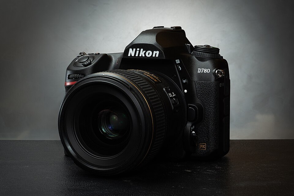 Nikon D780, representative image