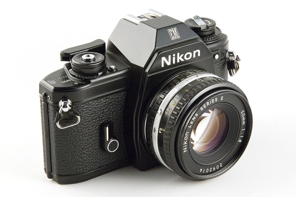 Nikon EM, representative image
