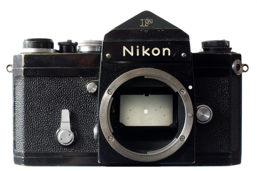 Nikon F, representative image