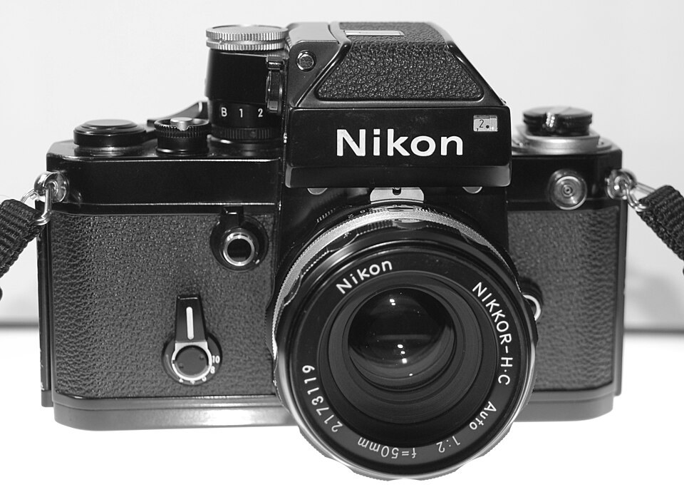 Nikon F2 Photomic, representative image