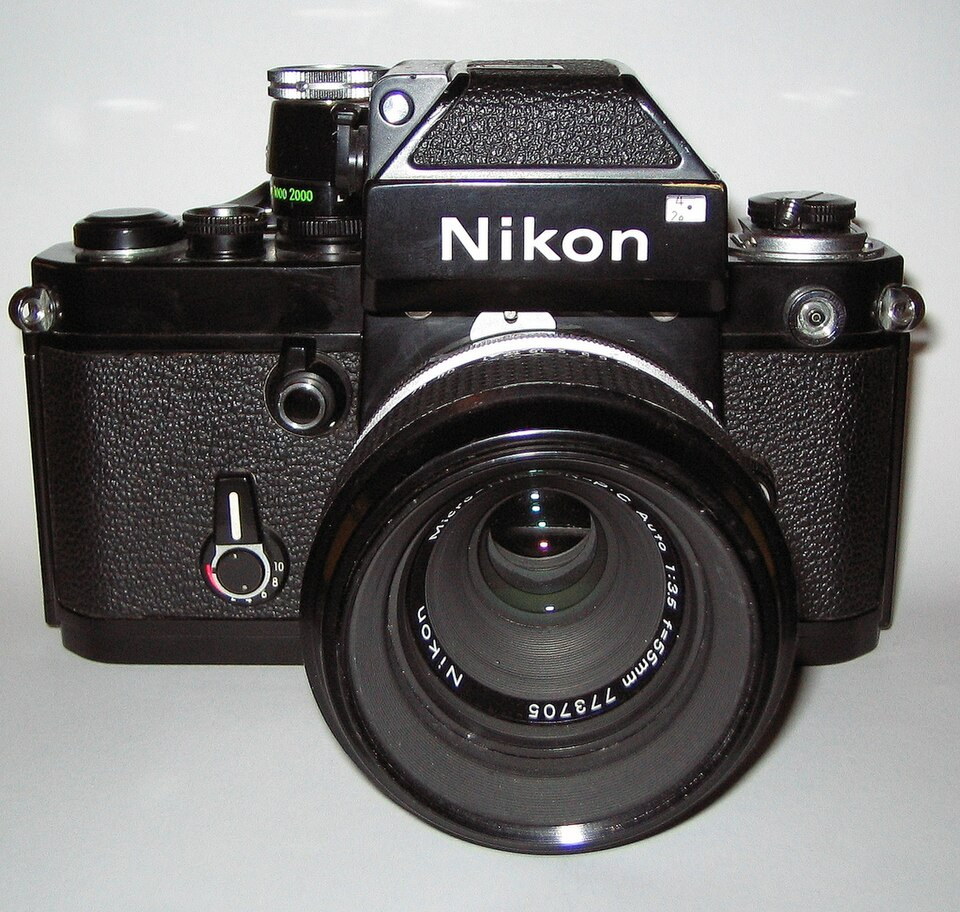Nikon F2, representative image