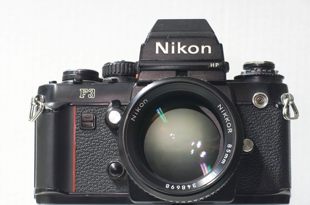 Nikon F3, representative image