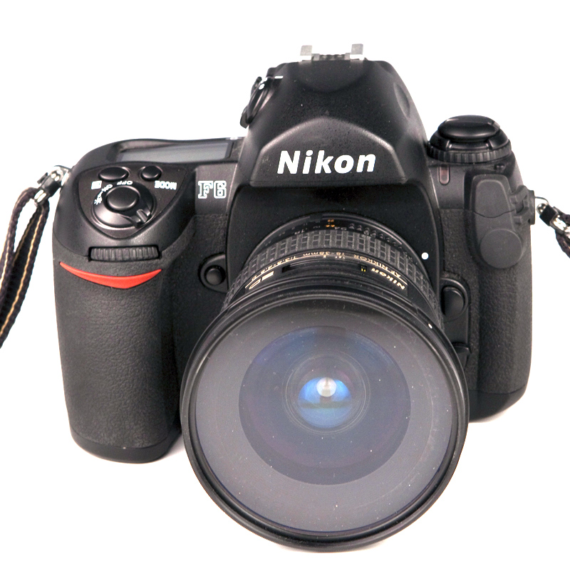 Nikon F6, representative image