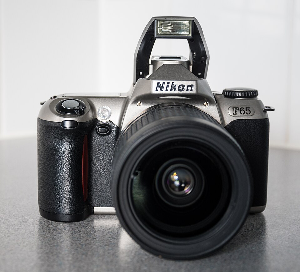Nikon F65, representative image