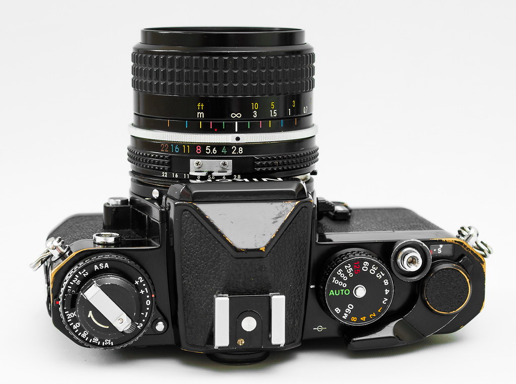 Nikon FE, representative image