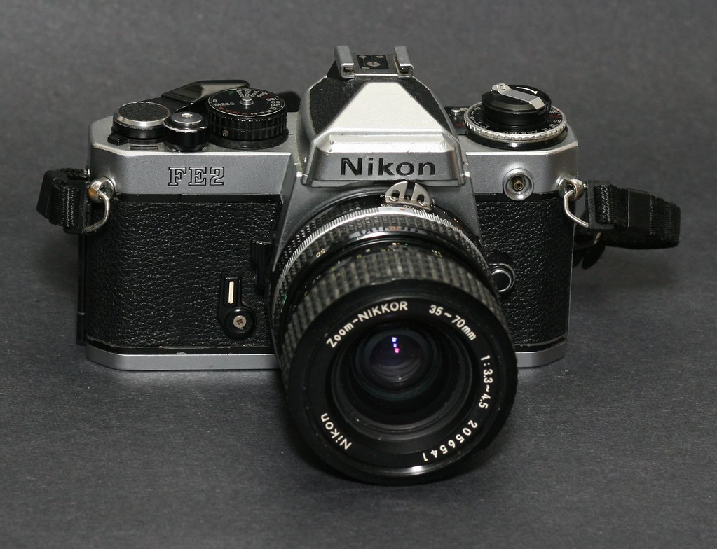 Nikon FE2, representative image