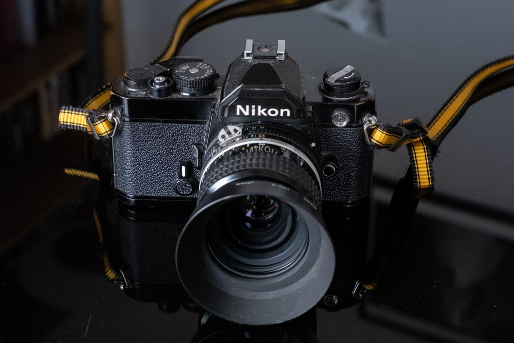 Nikon FM, representative image