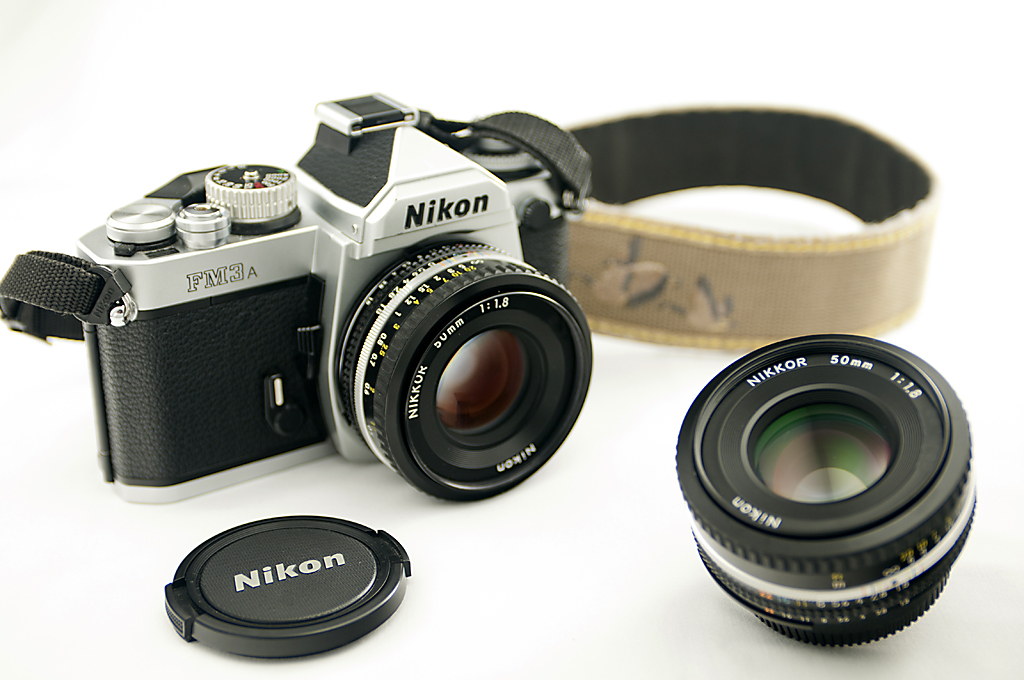 Nikon FM3A, representative image