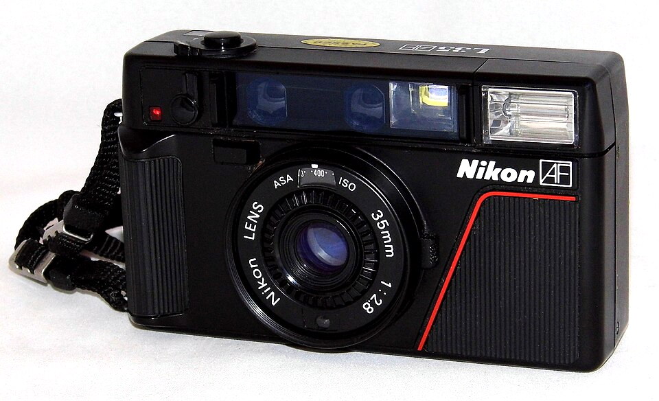 Nikon L35AF, representative image