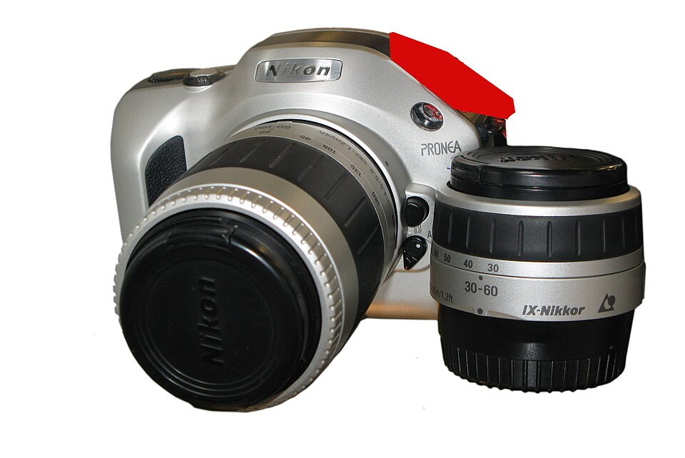 Nikon Pronea S, representative image