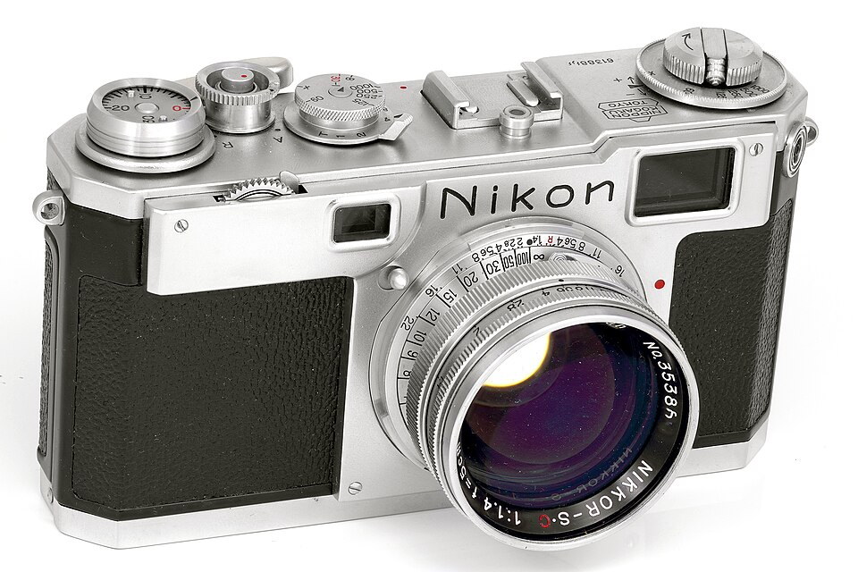 Nikon S2, representative image