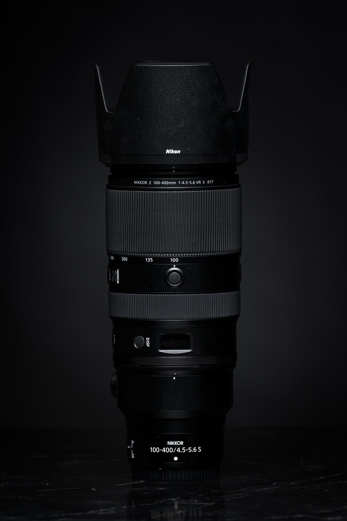 Nikon Z 100-400mm f/4.5-5.6 S VR, representative image