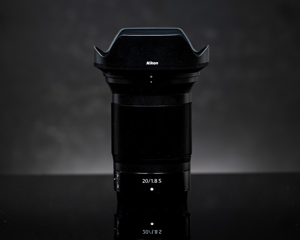 Nikon Z 20mm f/1.8 S, representative image