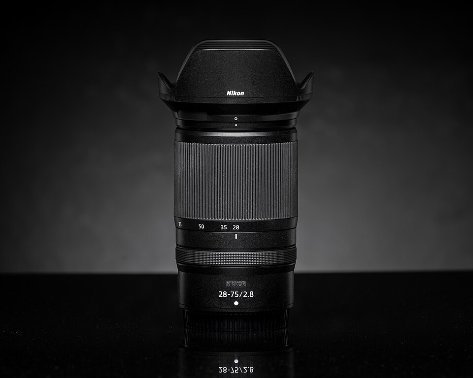 Nikon Z 28-75mm f/2.8, representative image