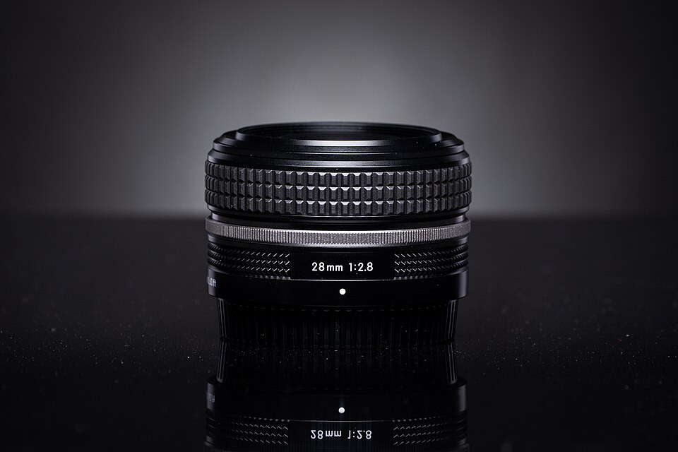 Nikon Z 28mm f/2.8 SE, representative image