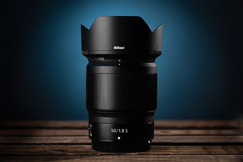 Nikon Z 50mm f/1.8 S, representative image