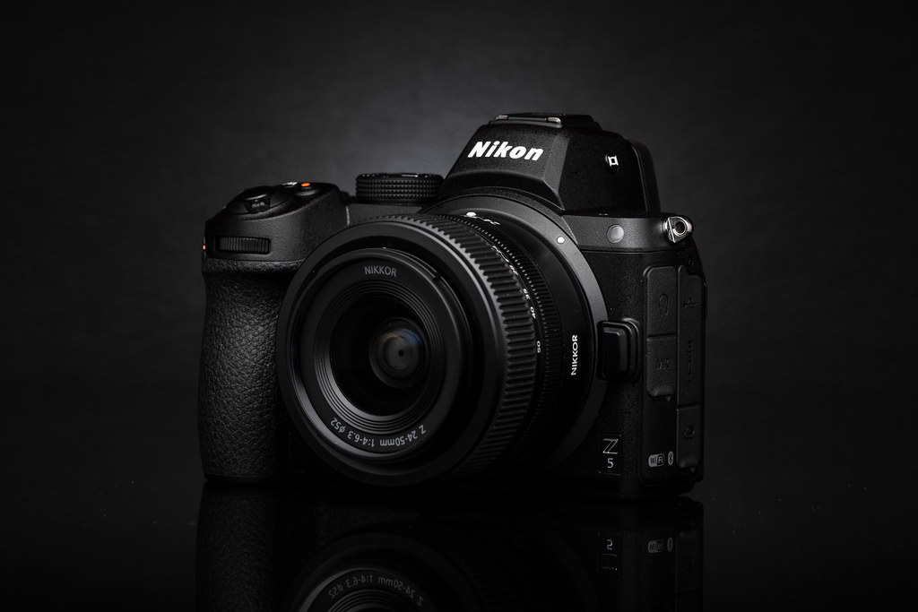 Nikon Z5, representative image