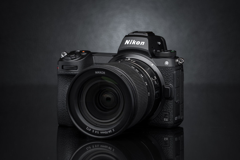 Nikon Z6 II, representative image