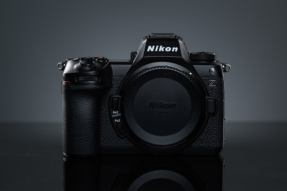 Nikon Z6 III, representative image