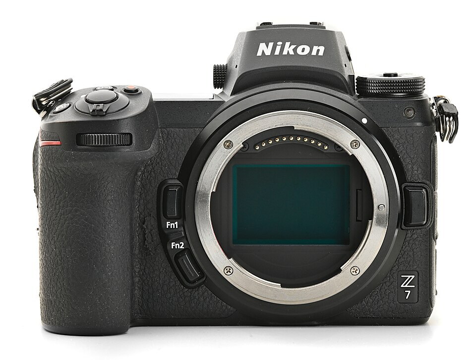 Nikon Z7, representative image