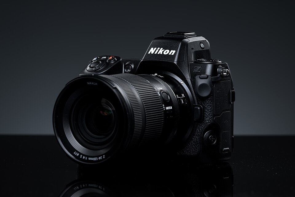 Nikon Z8, representative image