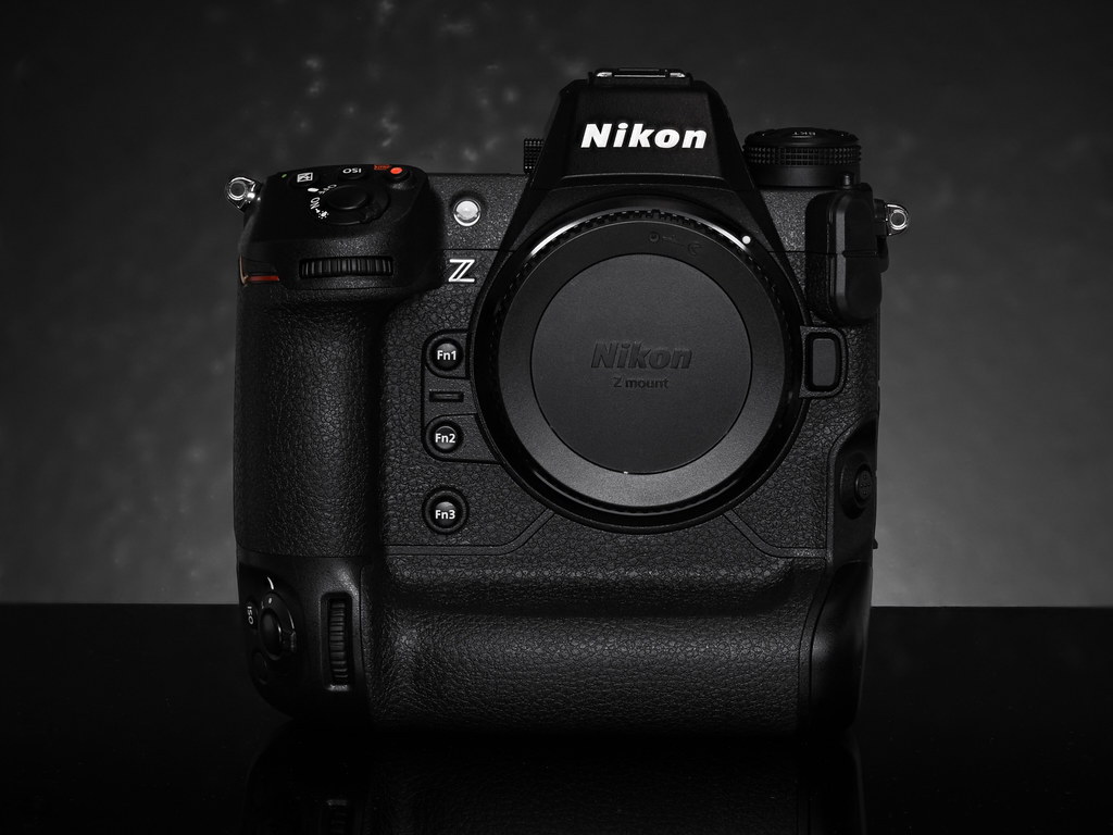 Nikon Z9, representative image