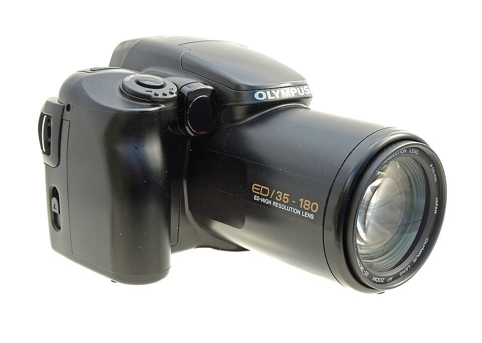 Olympus 35 ED, representative image